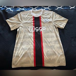 Adidas / Daily Paper AFC Ajax Amsterdam 3rd Kit / Jersey